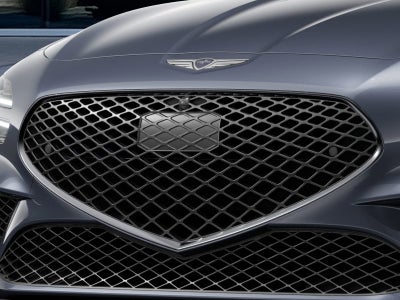 2026 Genesis G70 3.3T PRESTIGE GRAPHITE