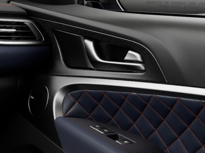 2026 Genesis G70 3.3T PRESTIGE GRAPHITE