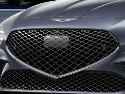 2026 Genesis G70 3.3T PRESTIGE GRAPHITE