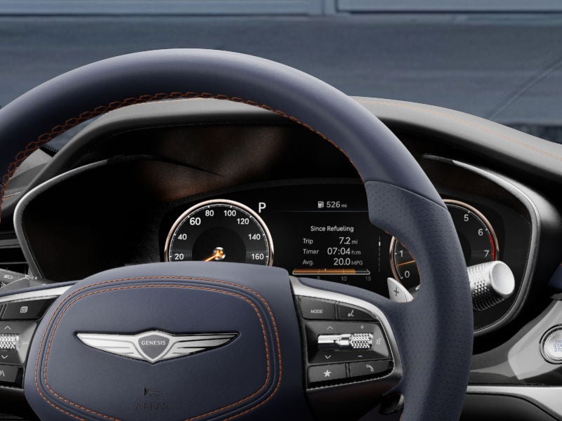 2026 Genesis G70 3.3T PRESTIGE GRAPHITE