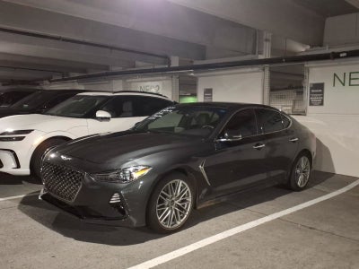 2021 Genesis G70 2.0T