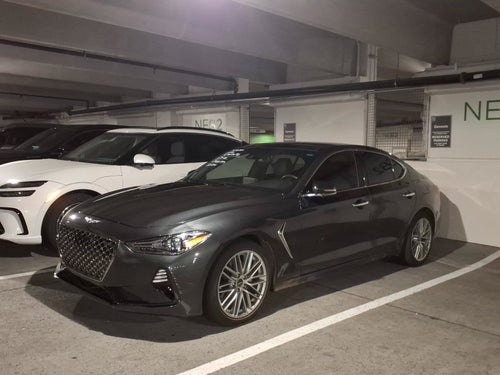 2021 Genesis G70 2.0T