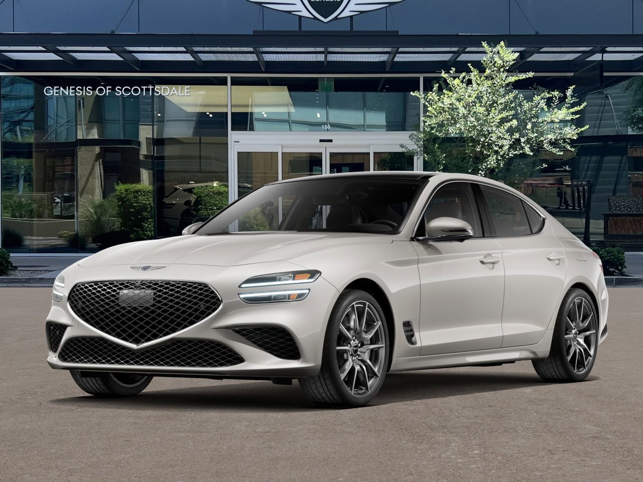 2026 Genesis G70 2.5T PRESTIGE