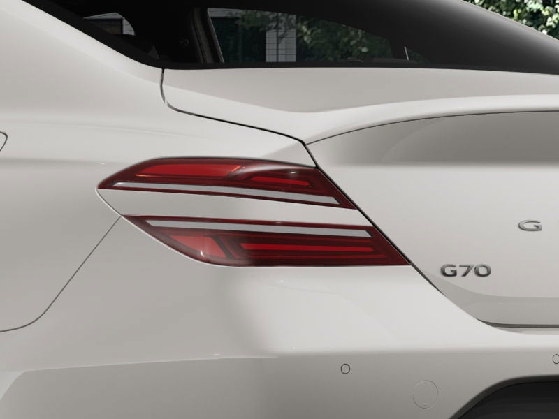 2026 Genesis G70 2.5T PRESTIGE
