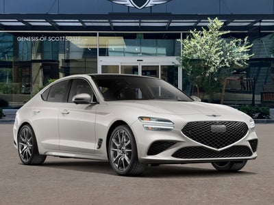 2026 Genesis G70 2.5T PRESTIGE