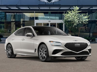 2026 Genesis G70 2.5T PRESTIGE