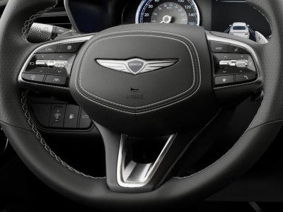 2026 Genesis G70 2.5T PRESTIGE