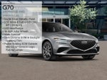 2026 Genesis G70 2.5T PRESTIGE