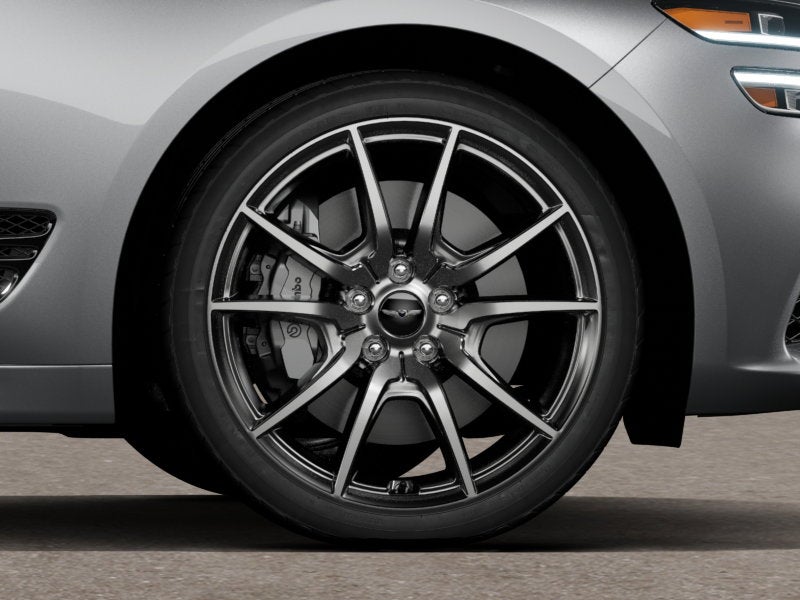 2026 Genesis G70 2.5T PRESTIGE