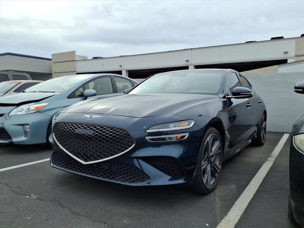 2024 Genesis G70 25T