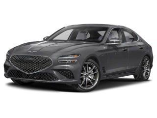2025 Genesis G70 25T