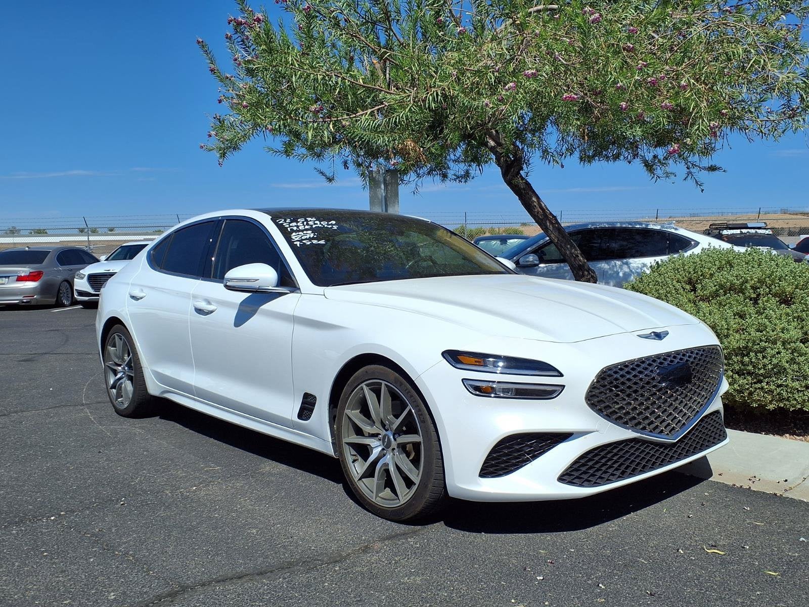 2022 Genesis G70 2.0T