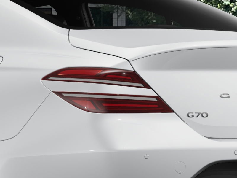 2026 Genesis G70 3.3T SPORT PRESTIGE