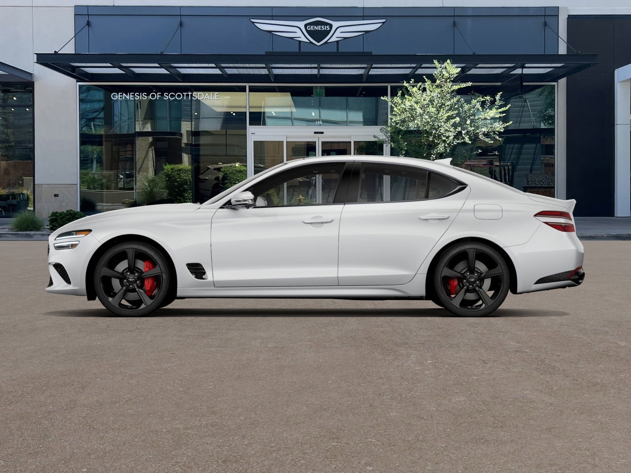 2026 Genesis G70 3.3T SPORT PRESTIGE