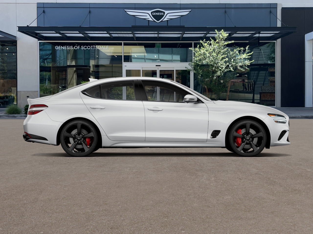 2026 Genesis G70 3.3T SPORT PRESTIGE