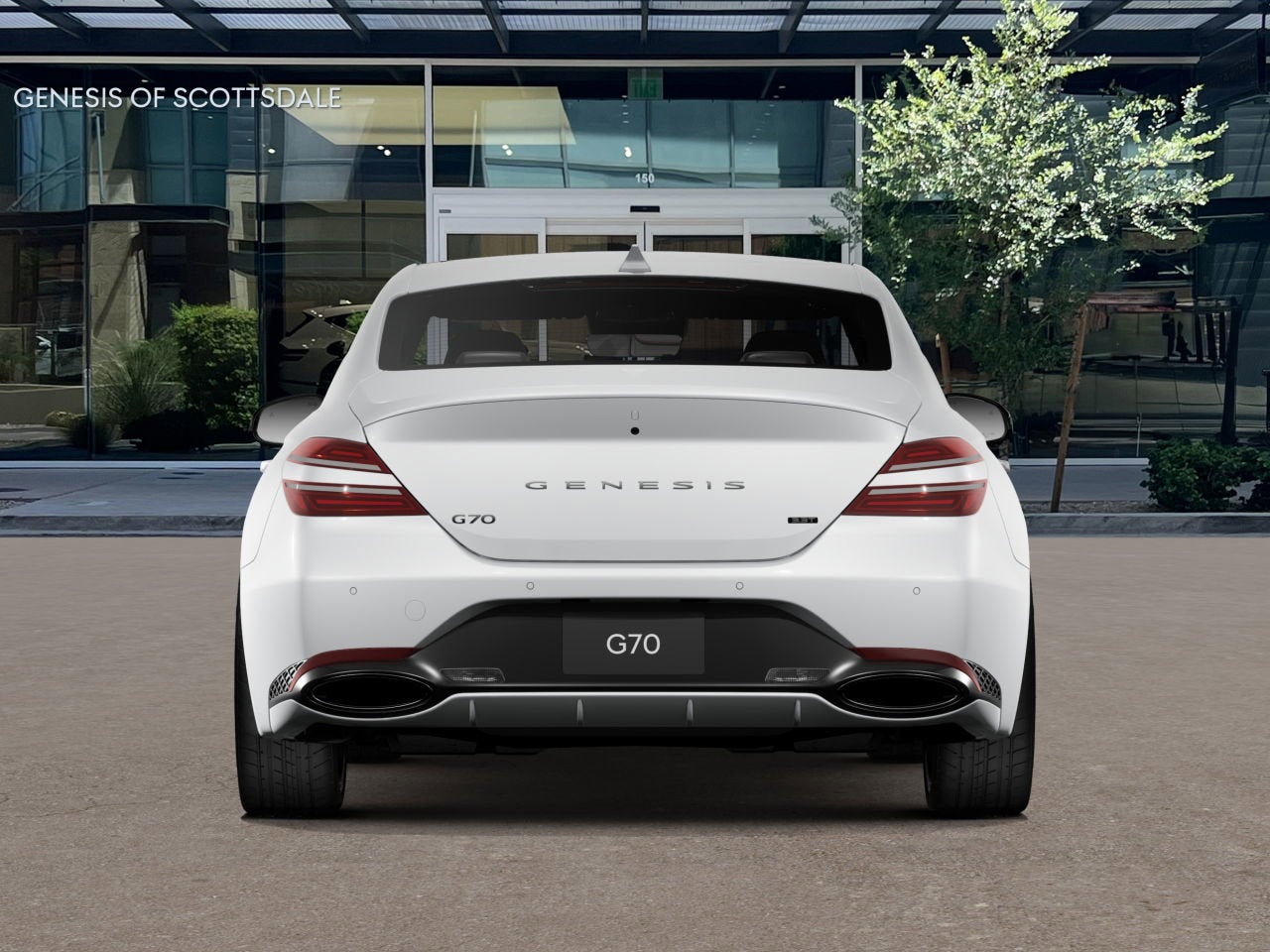 2026 Genesis G70 3.3T SPORT PRESTIGE