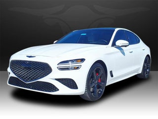 2026 Genesis G70 3.3T Sport Prestige