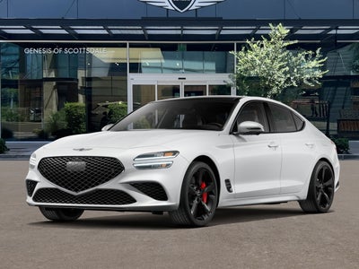 2026 Genesis G70 3.3T SPORT PRESTIGE