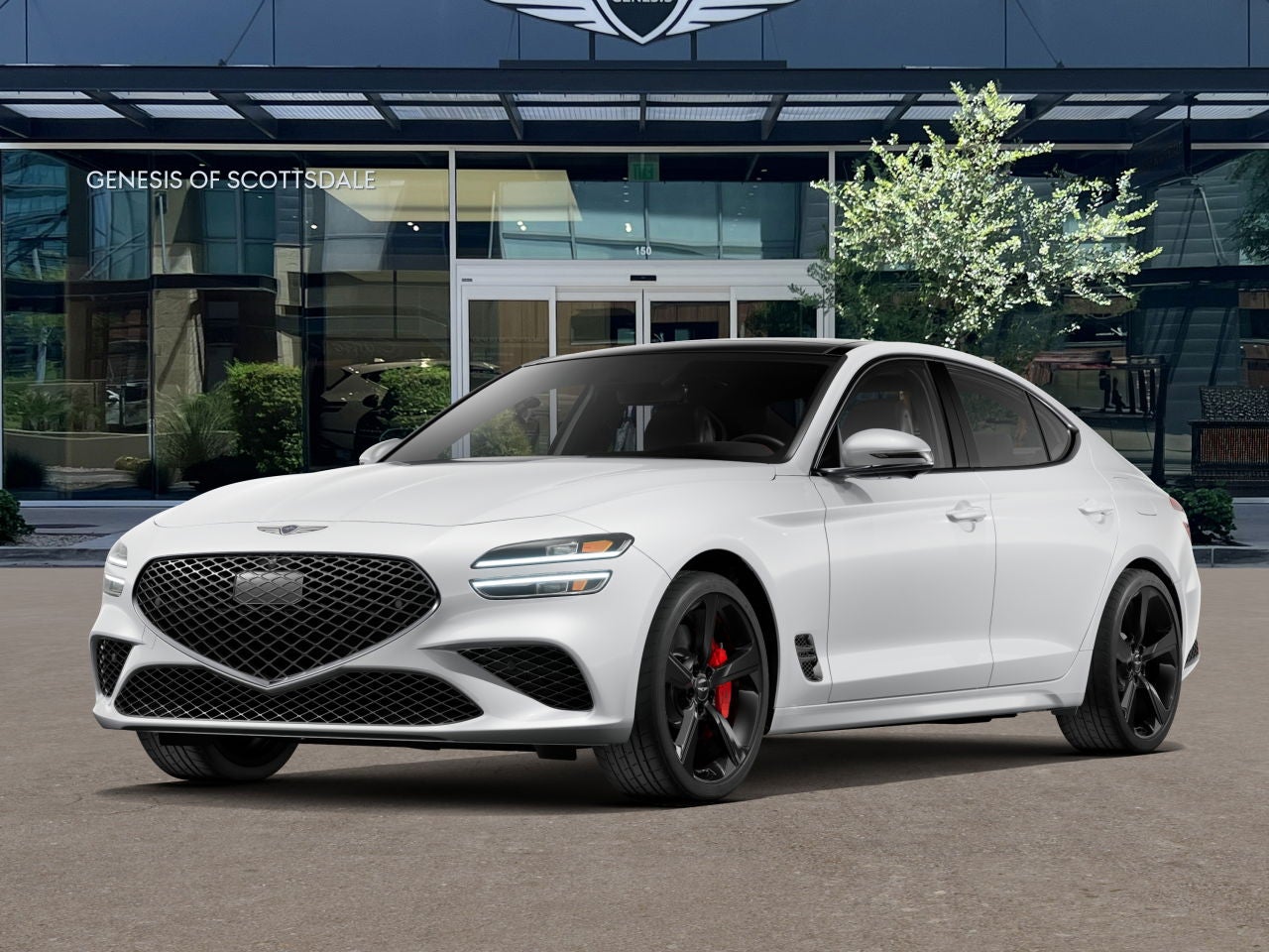 2026 Genesis G70 3.3T SPORT PRESTIGE