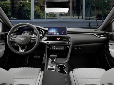 2026 Genesis G70 3.3T SPORT PRESTIGE