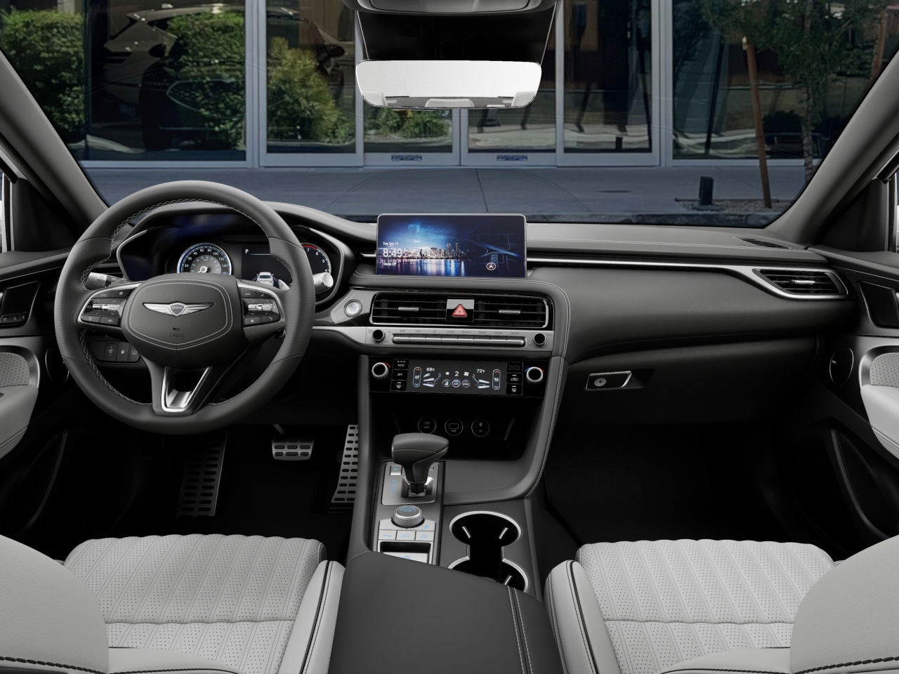 2026 Genesis G70 3.3T SPORT PRESTIGE