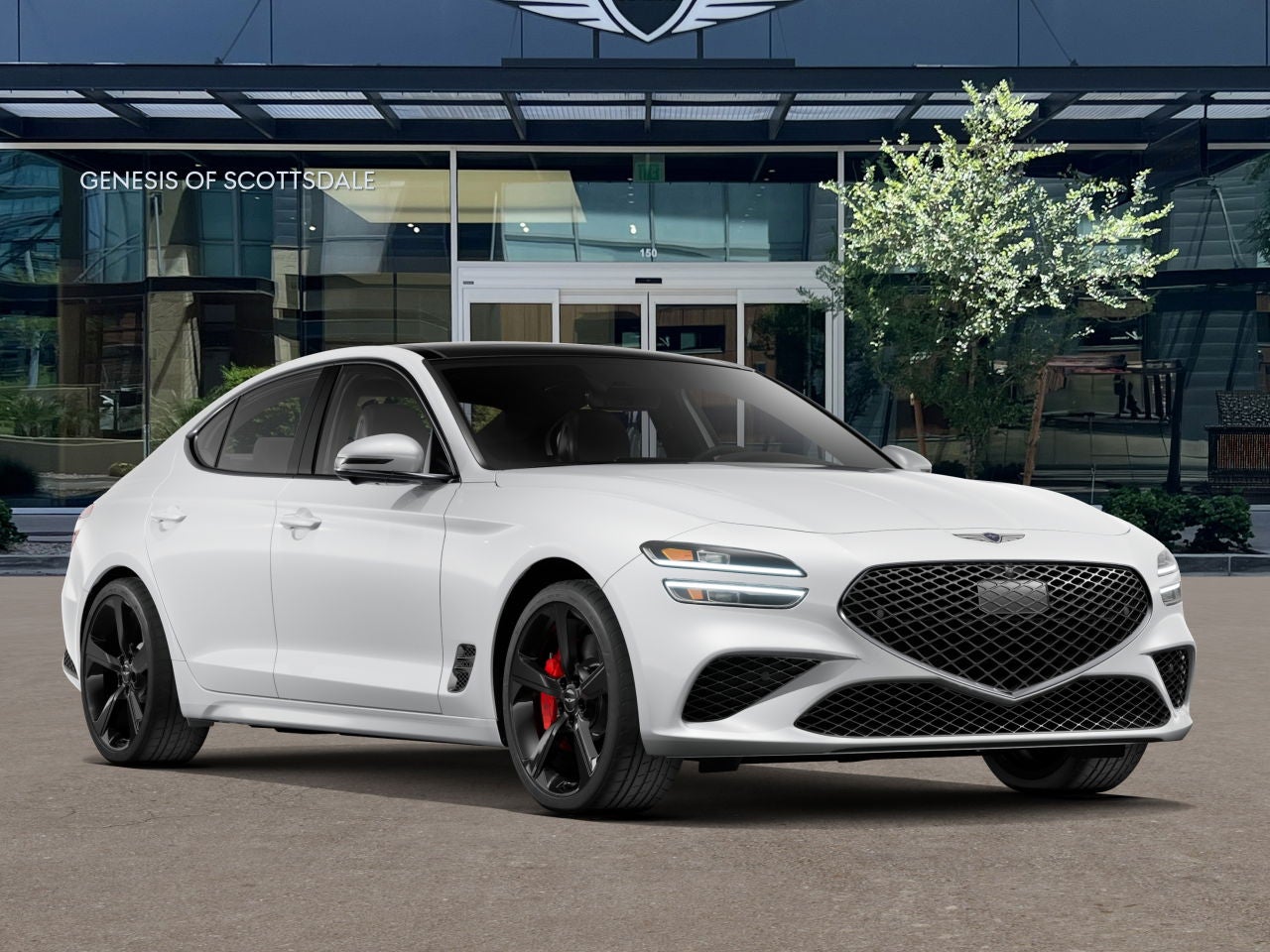 2026 Genesis G70 3.3T SPORT PRESTIGE
