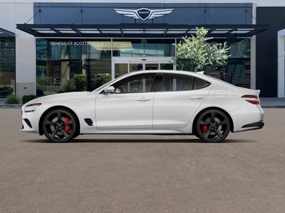 2026 Genesis G70 3.3T SPORT PRESTIGE