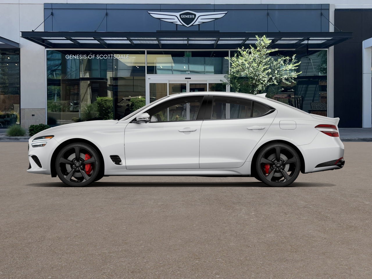 2026 Genesis G70 3.3T SPORT PRESTIGE
