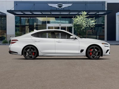 2026 Genesis G70 3.3T SPORT PRESTIGE