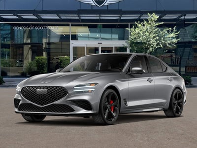 2026 Genesis G70 3.3T SPORT PRESTIGE