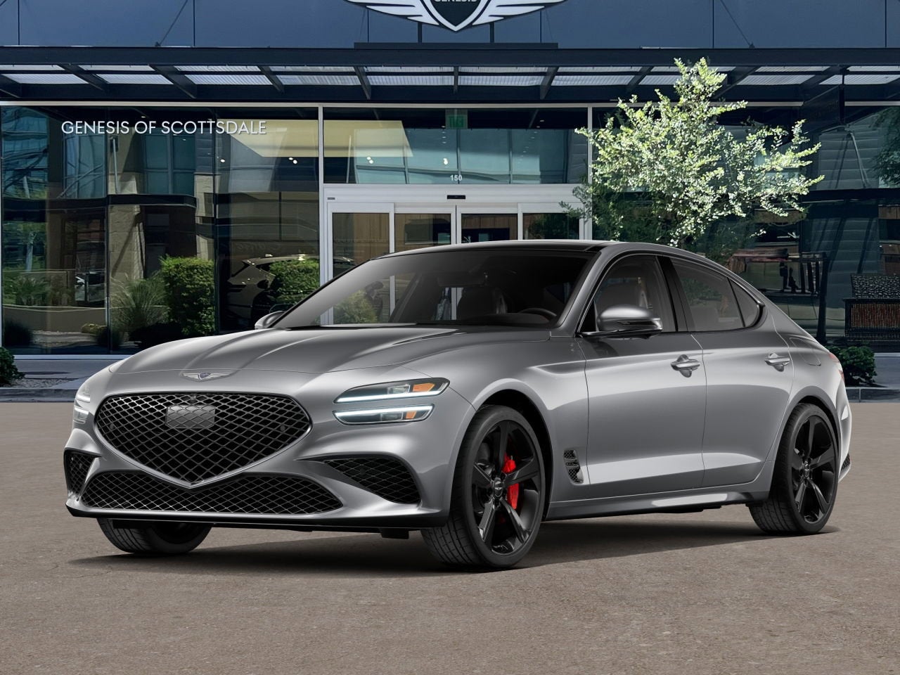 2026 Genesis G70 3.3T SPORT PRESTIGE