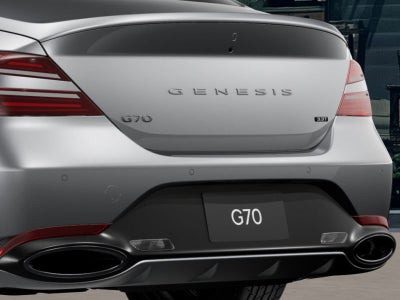 2026 Genesis G70 3.3T SPORT PRESTIGE