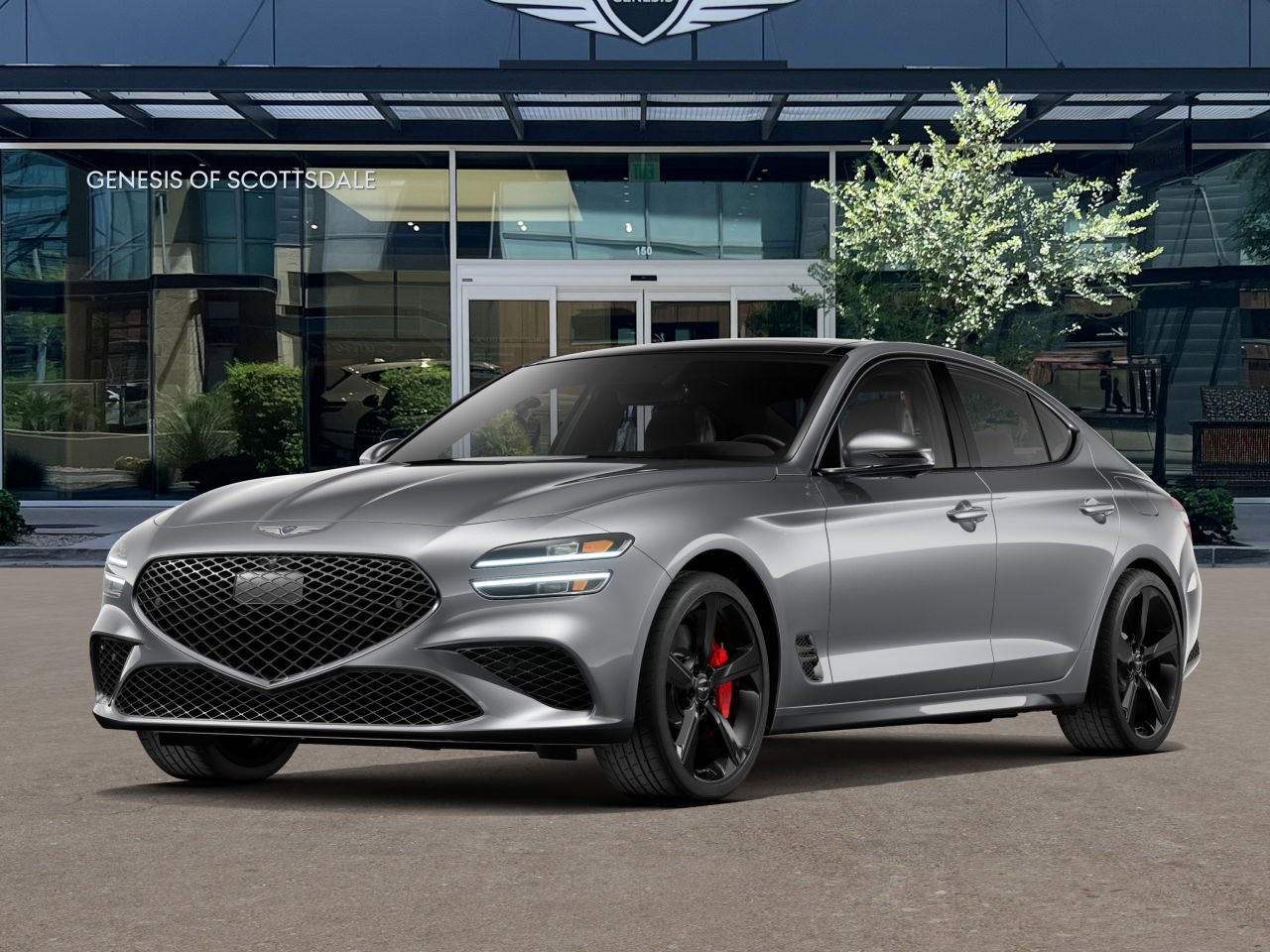 2026 Genesis G70 3.3T SPORT PRESTIGE