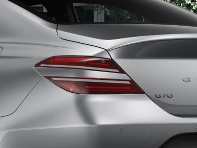 2026 Genesis G70 3.3T SPORT PRESTIGE