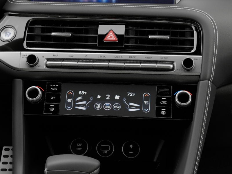 2026 Genesis G70 3.3T SPORT PRESTIGE