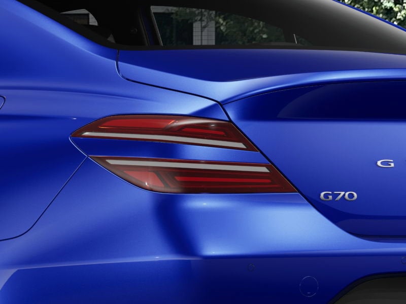 2026 Genesis G70 3.3T SPORT PRESTIGE