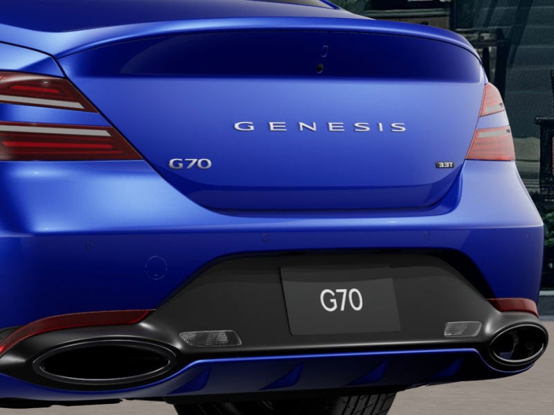 2026 Genesis G70 3.3T SPORT PRESTIGE