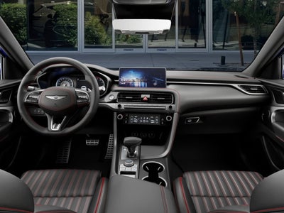 2026 Genesis G70 3.3T SPORT PRESTIGE