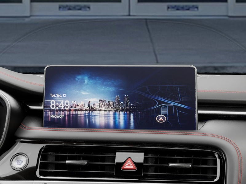 2026 Genesis G70 3.3T SPORT PRESTIGE