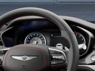 2026 Genesis G70 3.3T SPORT PRESTIGE