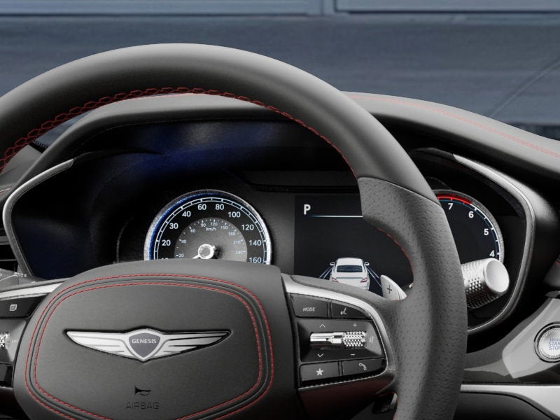 2026 Genesis G70 3.3T SPORT PRESTIGE