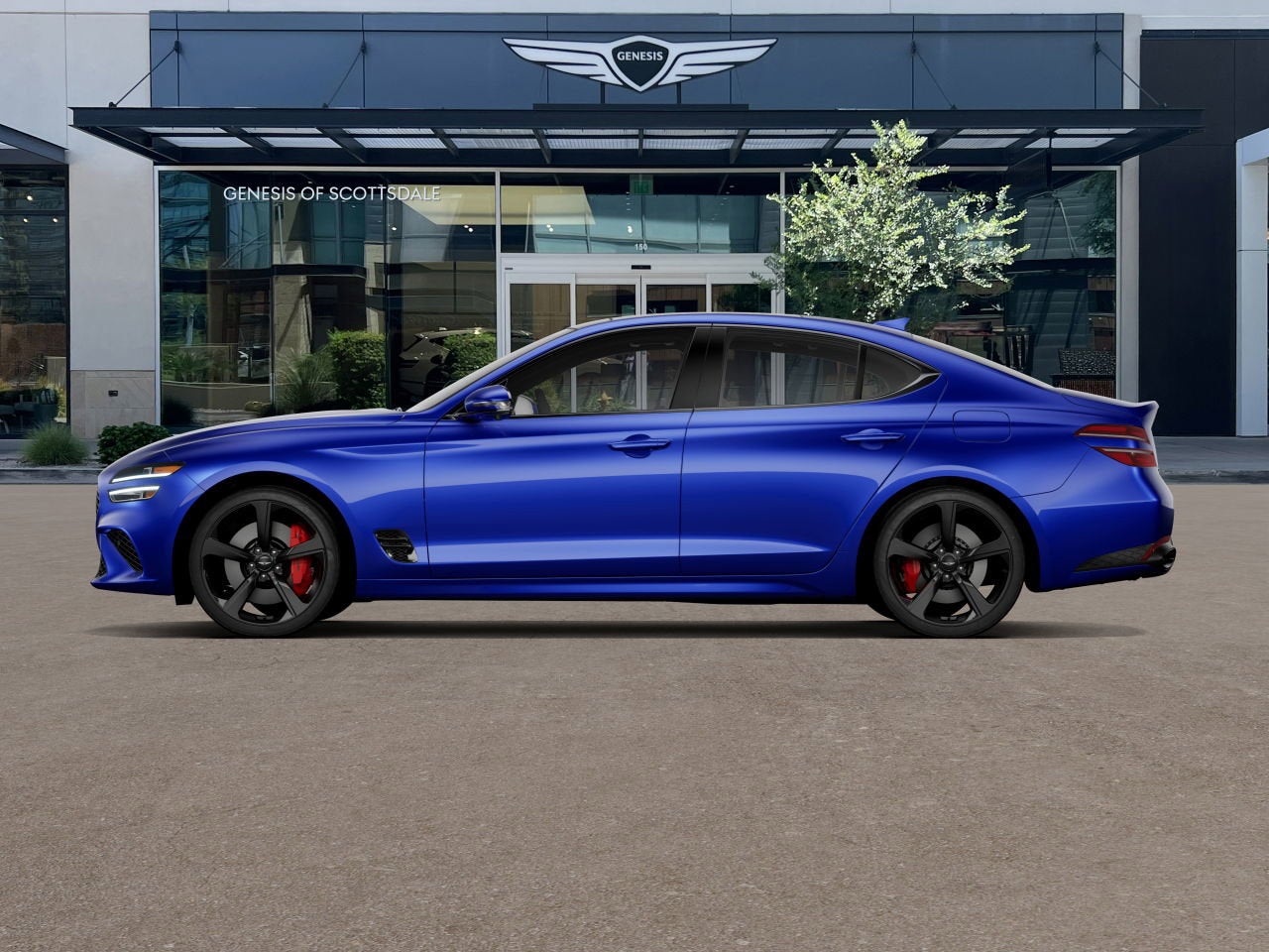 2026 Genesis G70 3.3T SPORT PRESTIGE