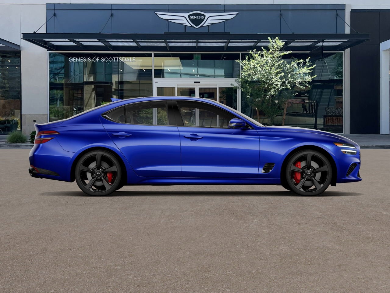 2026 Genesis G70 3.3T SPORT PRESTIGE