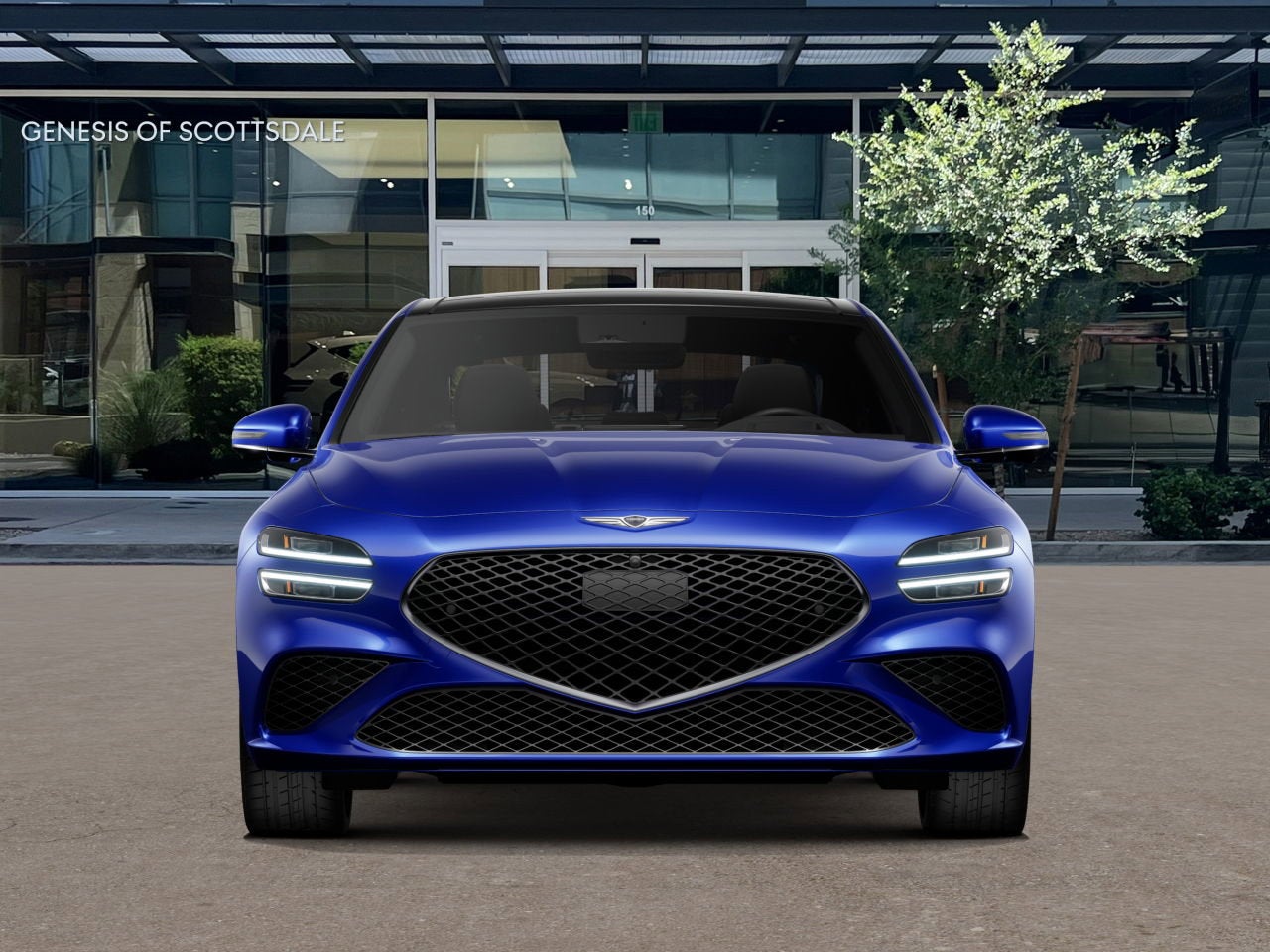 2026 Genesis G70 3.3T SPORT PRESTIGE
