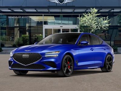 2026 Genesis G70 3.3T SPORT PRESTIGE