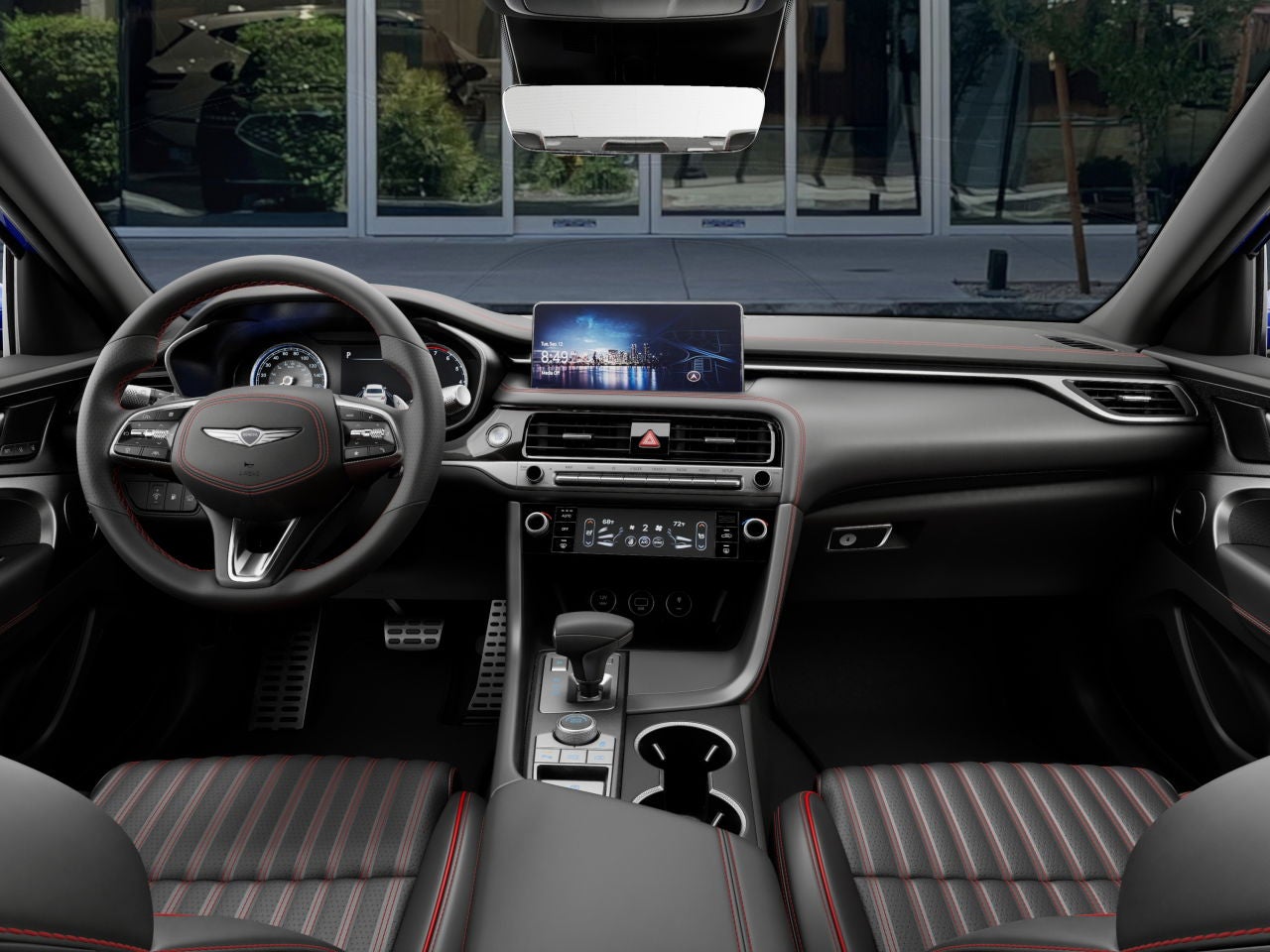 2026 Genesis G70 3.3T SPORT PRESTIGE