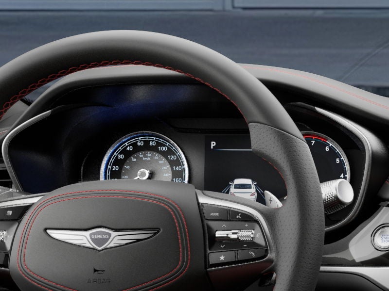 2026 Genesis G70 3.3T SPORT PRESTIGE