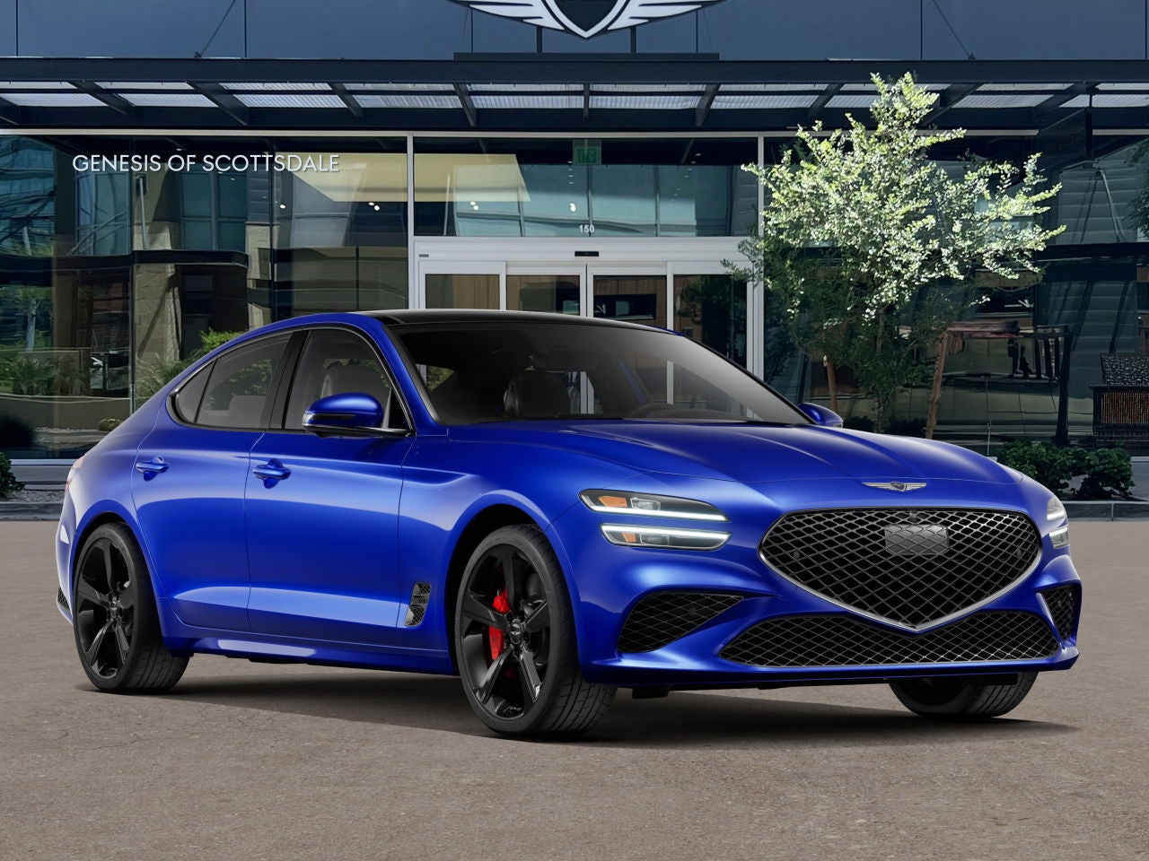 2026 Genesis G70 3.3T SPORT PRESTIGE