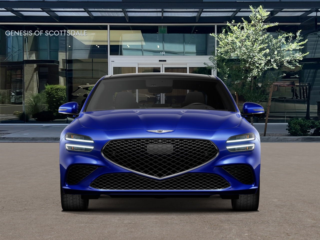 2026 Genesis G70 3.3T SPORT PRESTIGE