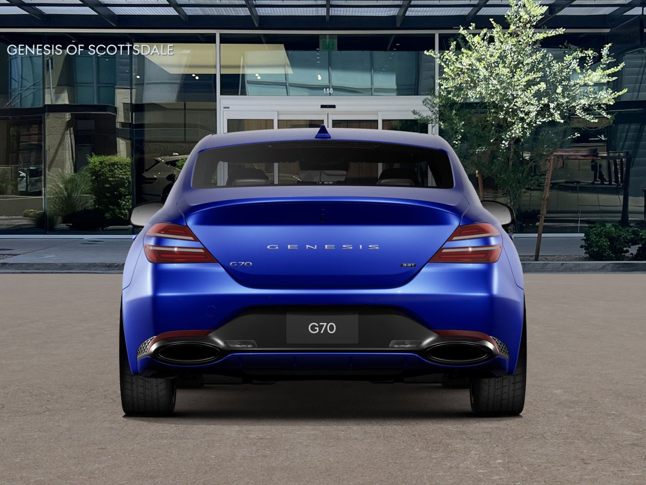 2026 Genesis G70 3.3T SPORT PRESTIGE